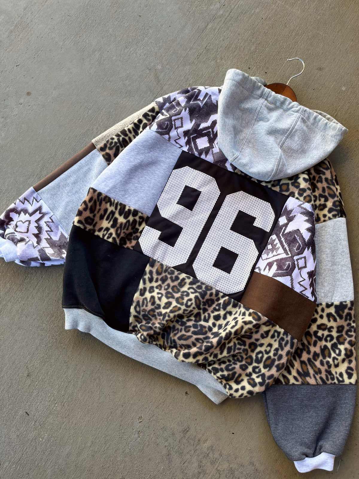 Varsity Slasher custom dupe