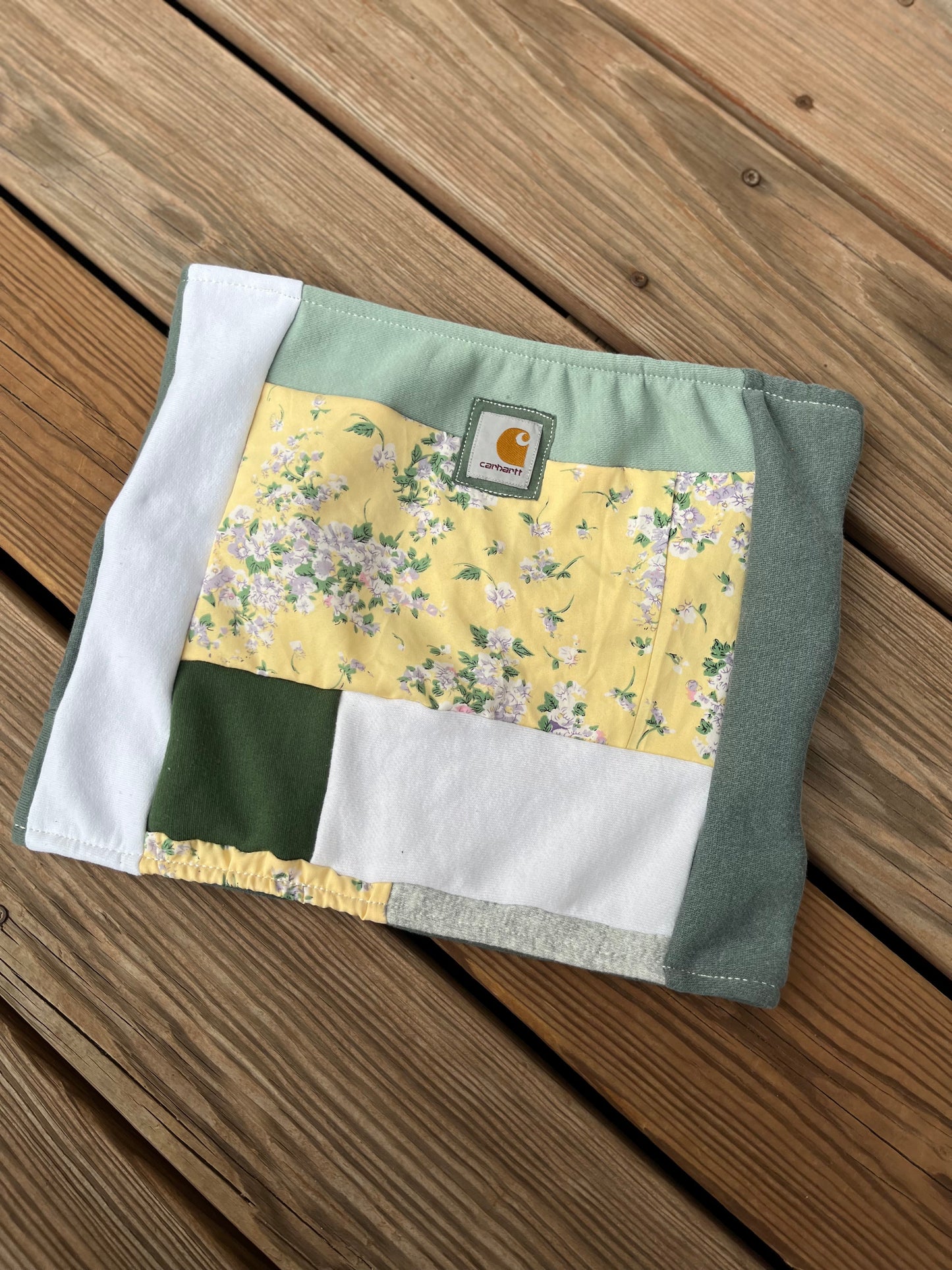 Wildflower Sage matching set (L)