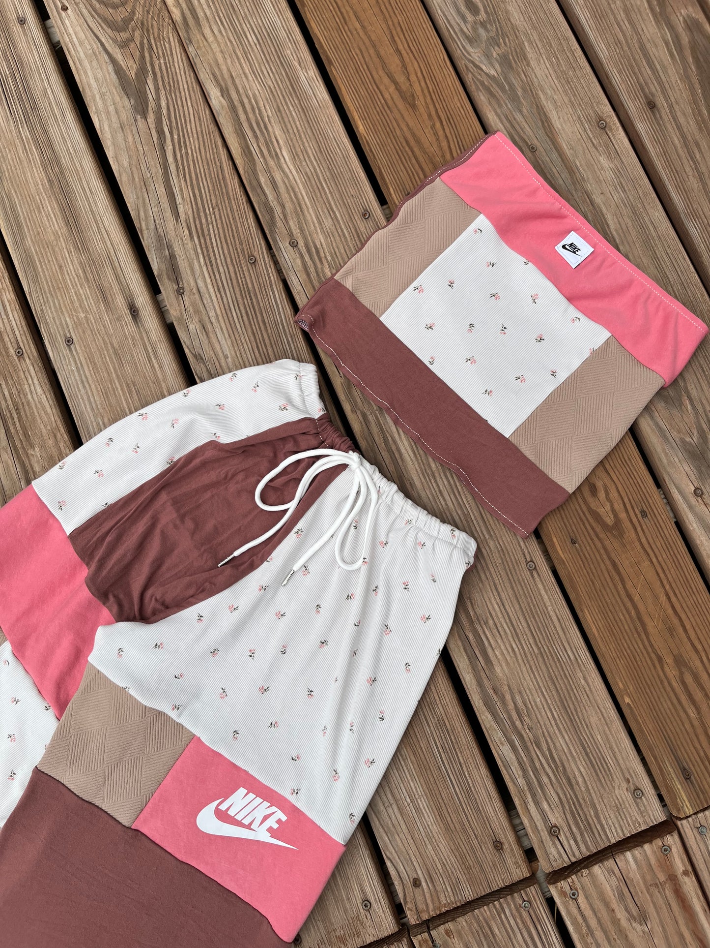 Neapolitan matching set (L/XL)
