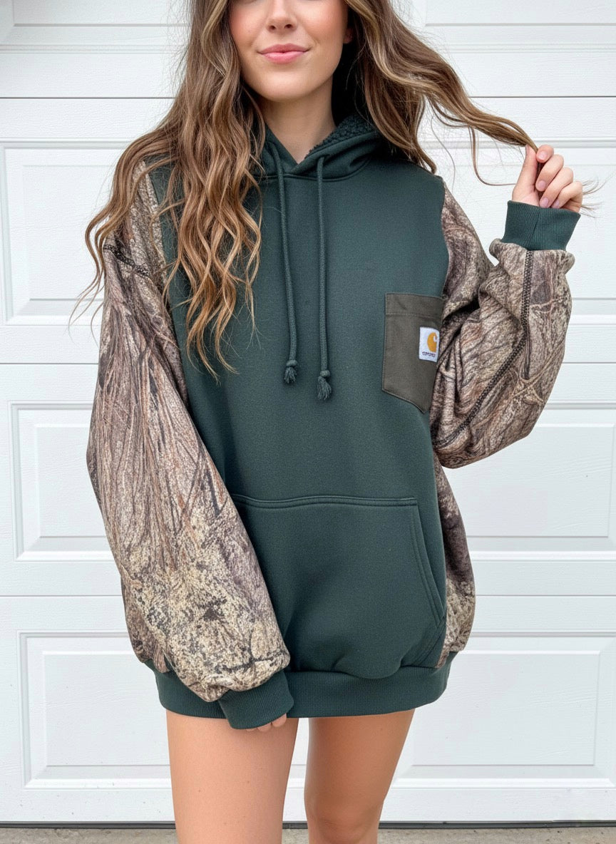 Custom Sweater Hoodie