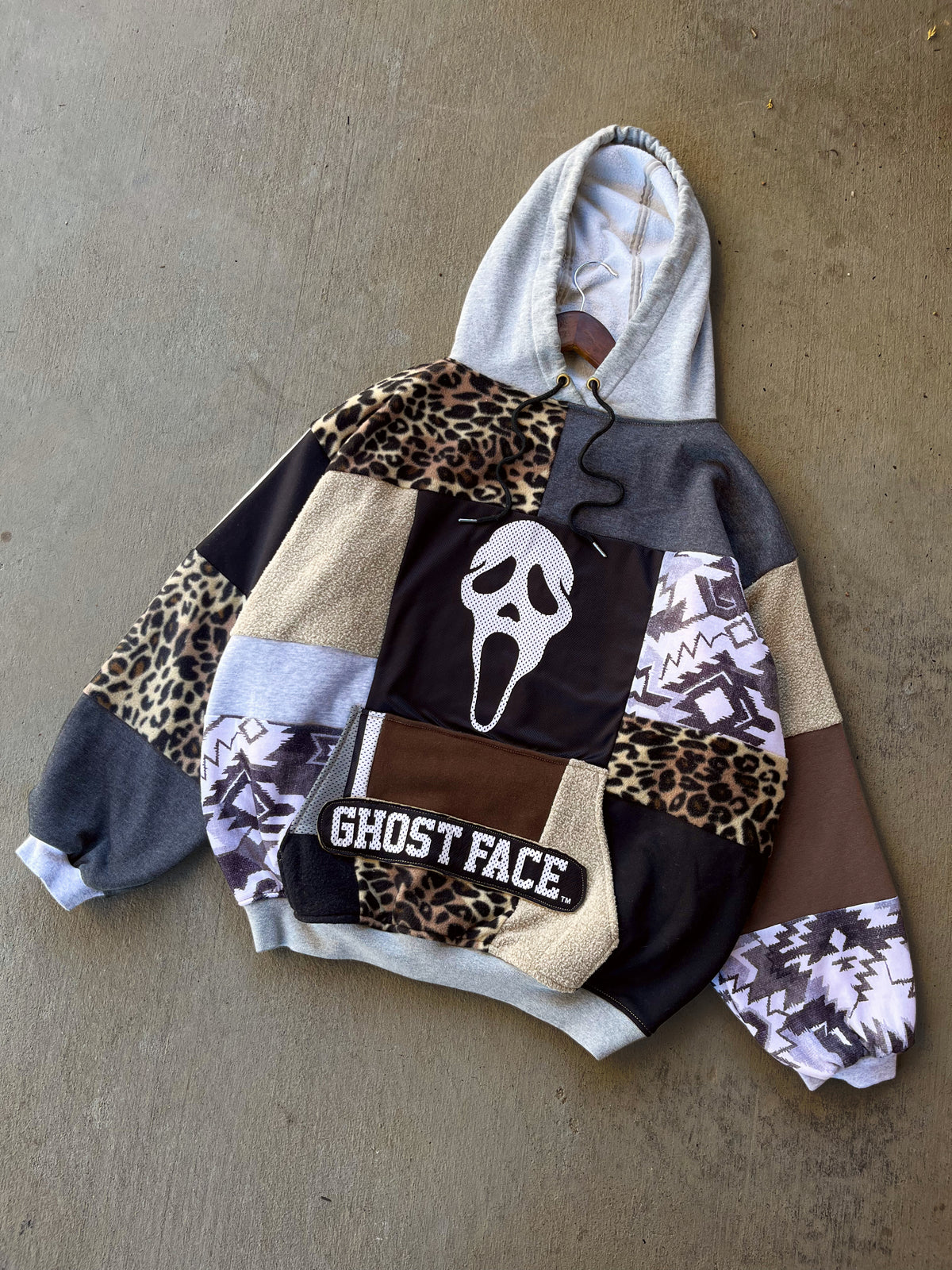 Varsity Slasher custom dupe