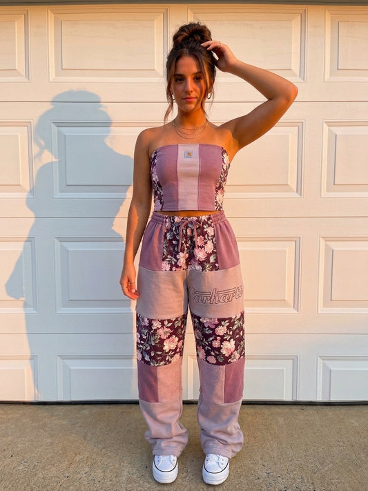 90’s bloom matching set (L/XL)