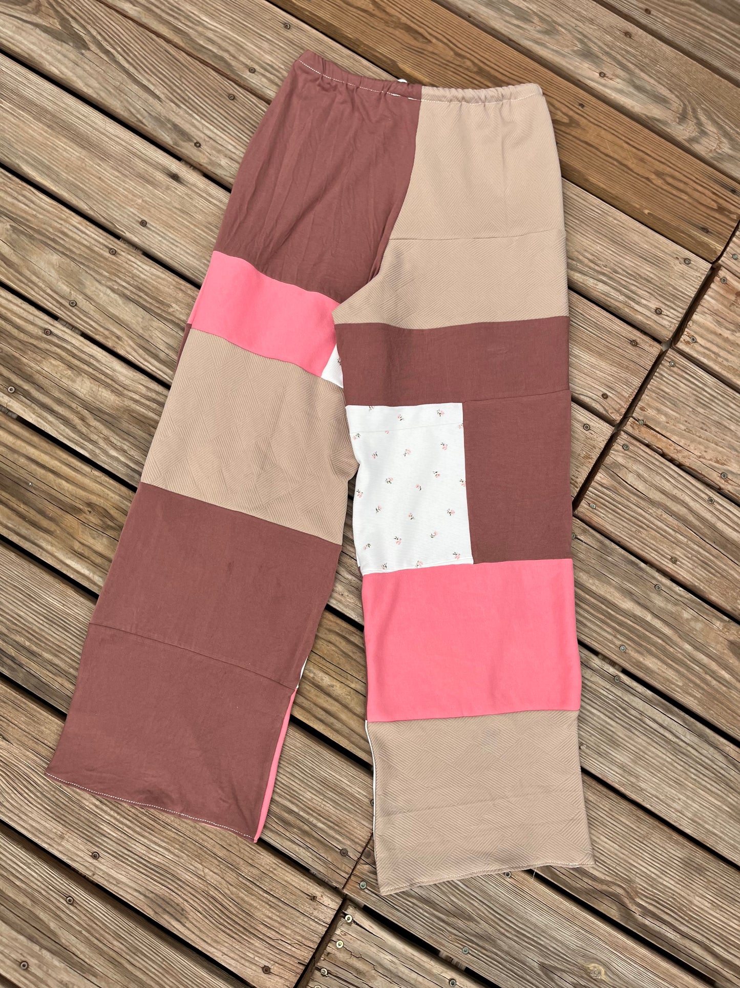 Neapolitan matching set (L/XL)