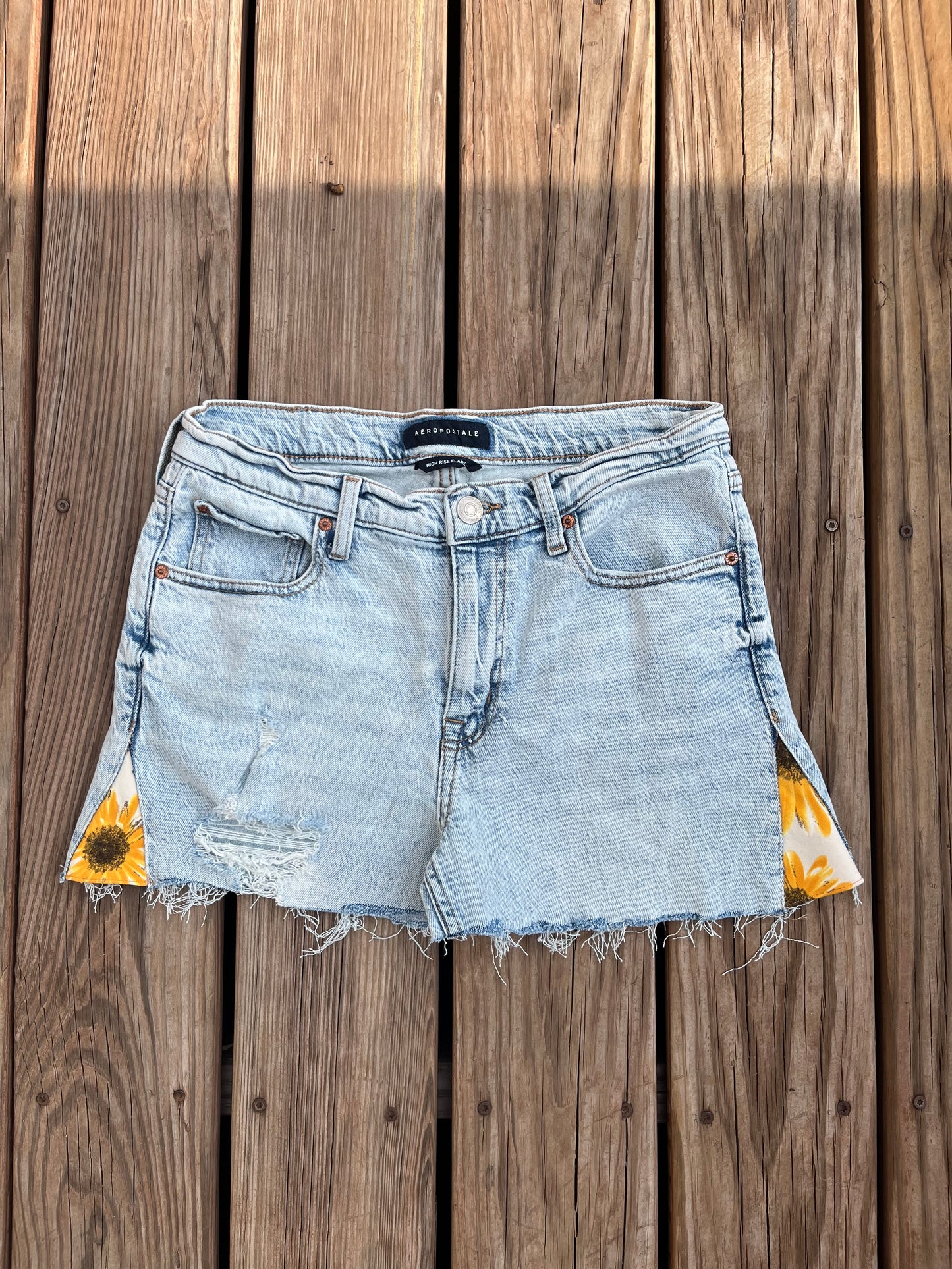 Sunflower fields denim jeans