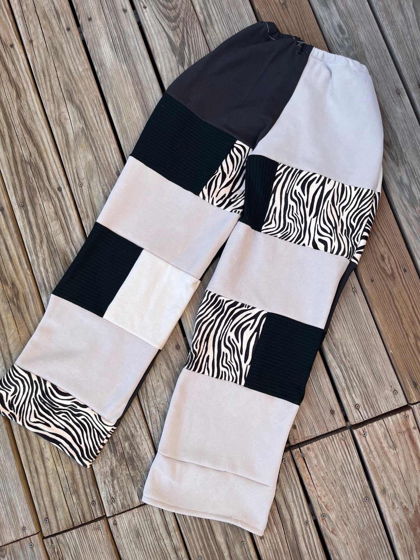 Untamed Dazzel matching set (XL)